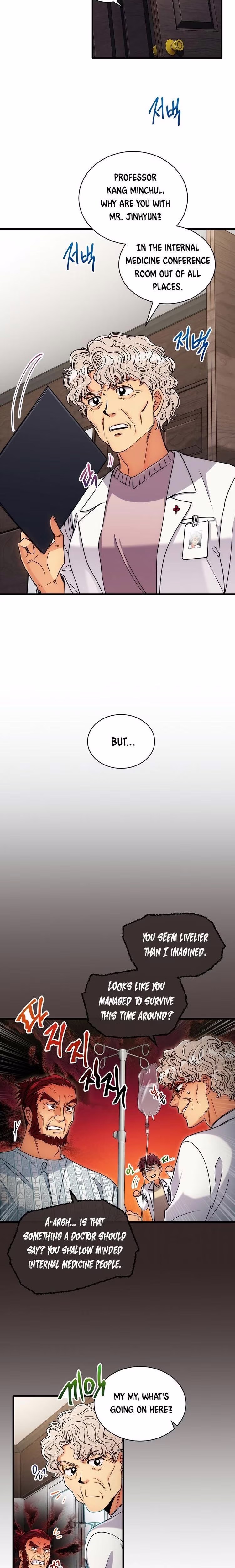 Medical Return - Chapter 60 - Part 8