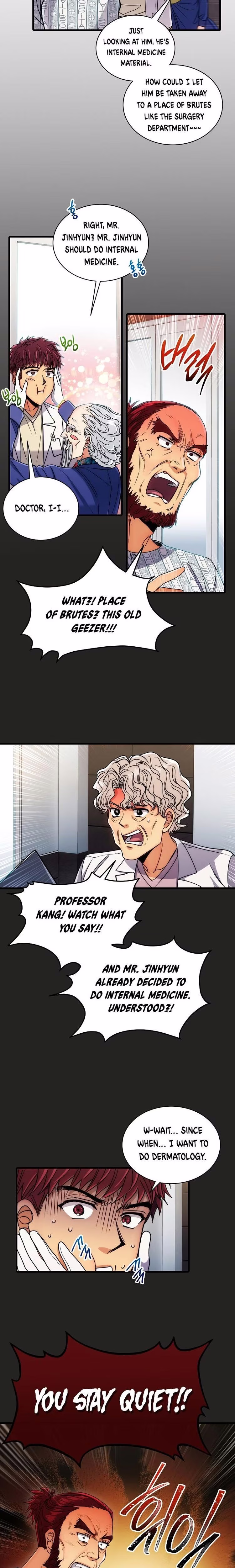 Medical Return - Chapter 60 - Part 10