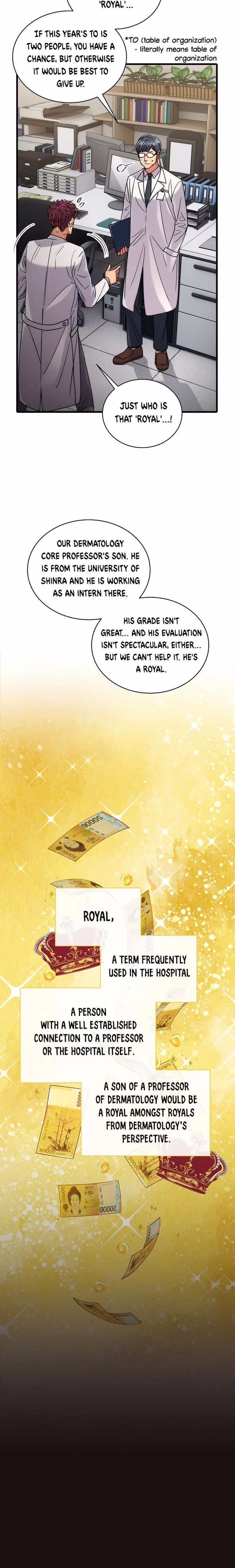 Medical Return - Chapter 60 - Part 12