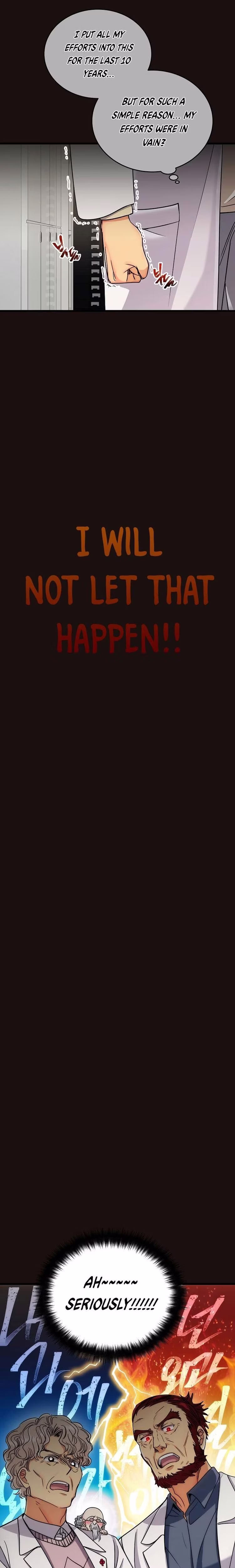 Medical Return - Chapter 60 - Part 13