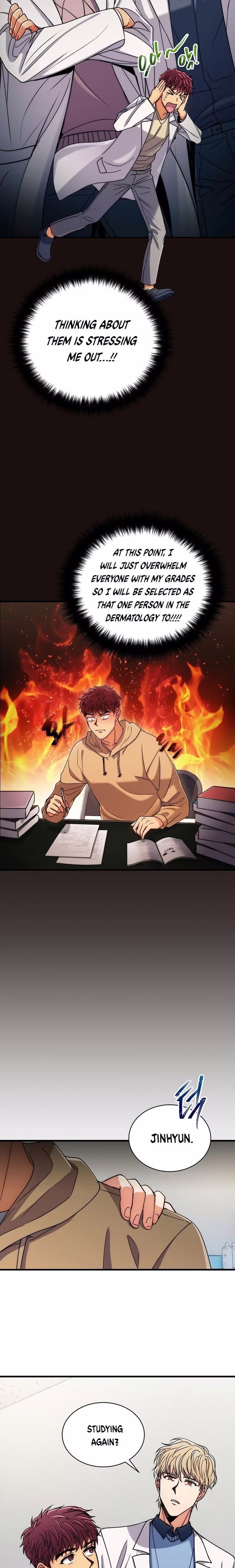 Medical Return - Chapter 60 - Part 14