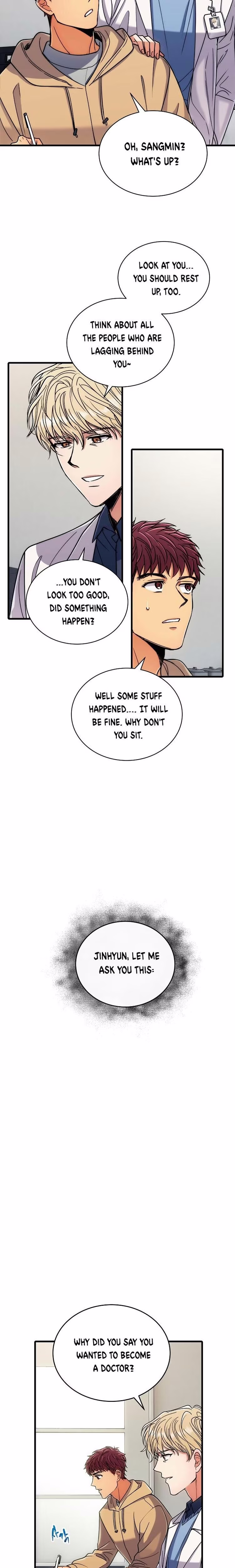 Medical Return - Chapter 60 - Part 15