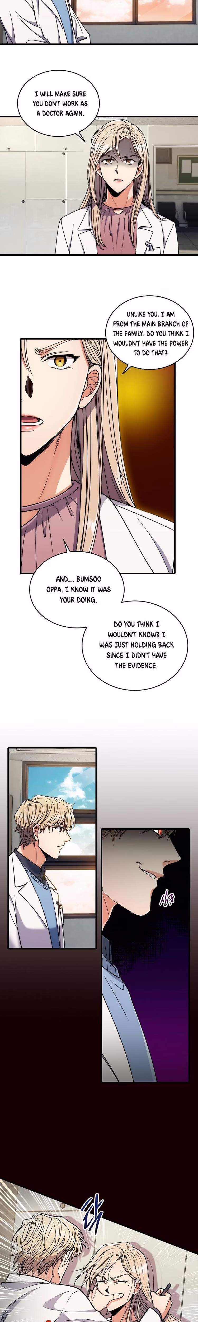 Medical Return - Chapter 61 - Part 5