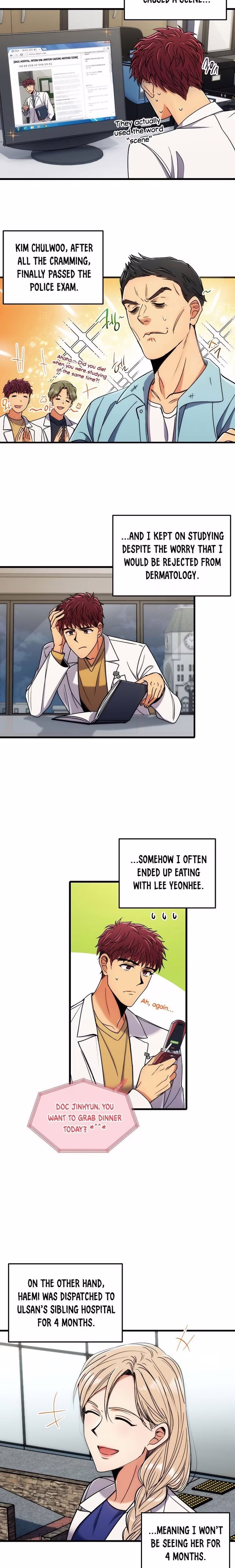 Medical Return - Chapter 61 - Part 10