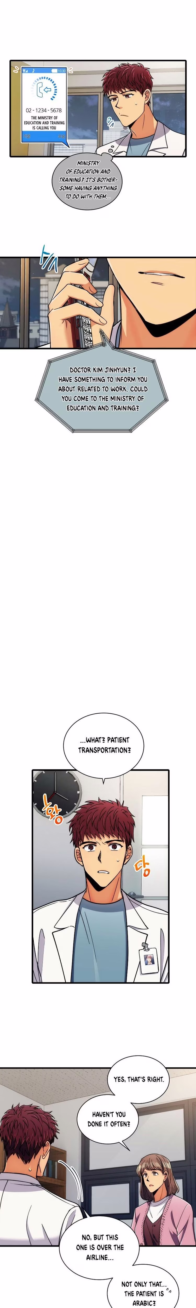 Medical Return - Chapter 61 - Part 13