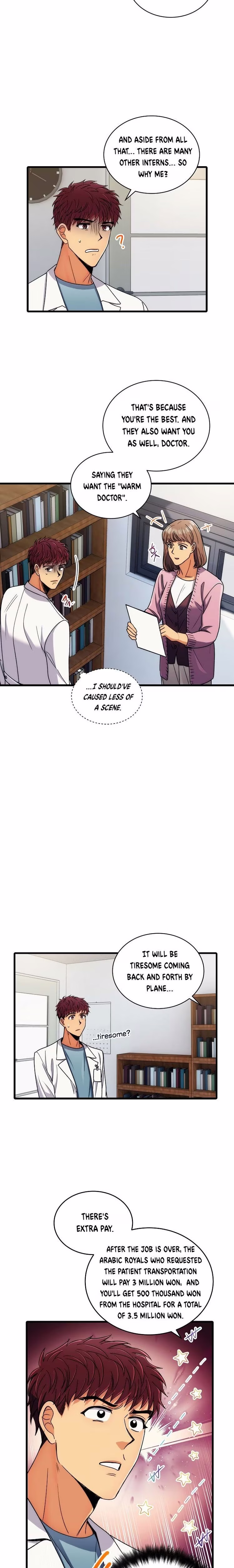 Medical Return - Chapter 61 - Part 14