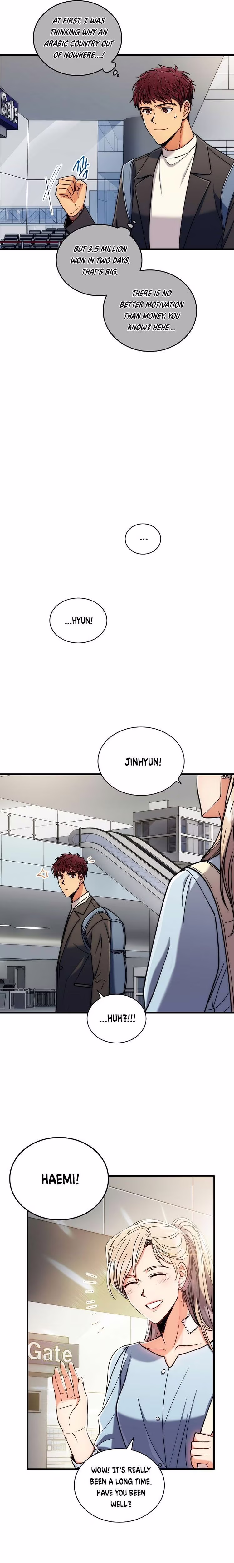 Medical Return - Chapter 61 - Part 16