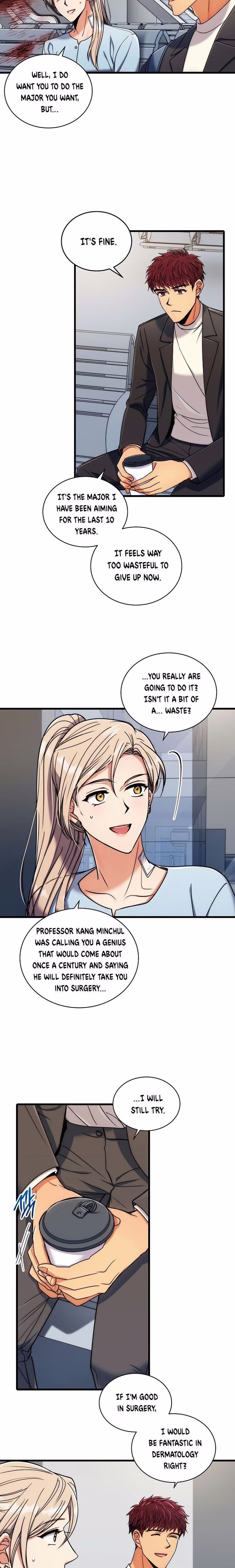 Medical Return - Chapter 61 - Part 18