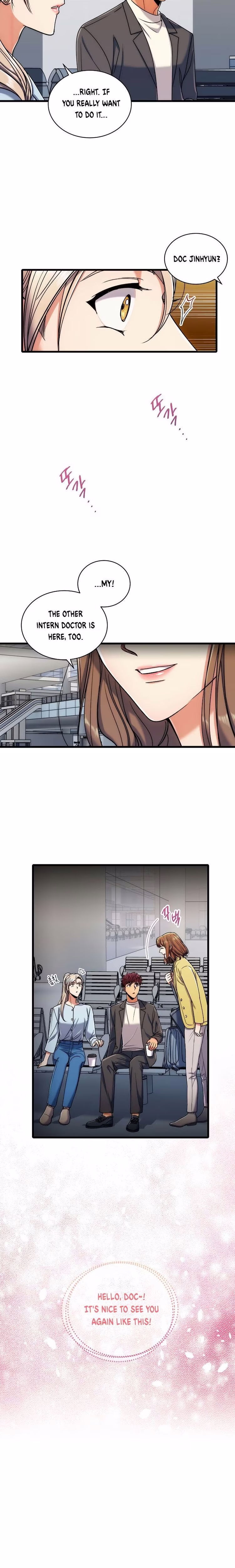 Medical Return - Chapter 61 - Part 19