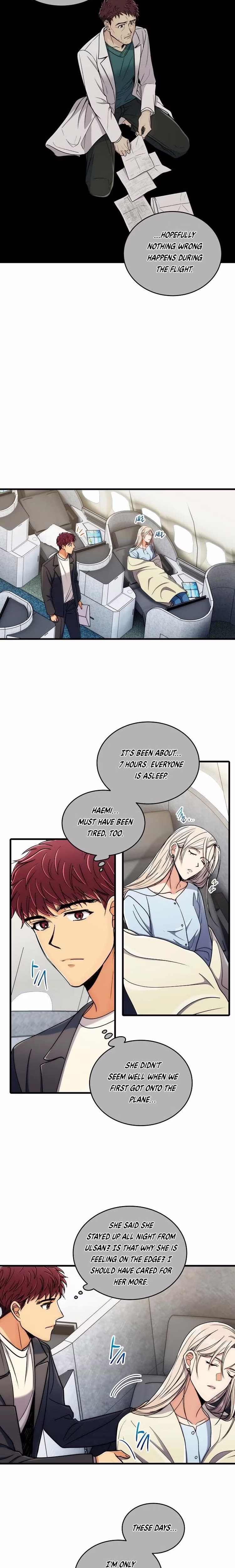 Medical Return - Chapter 62 - Part 5