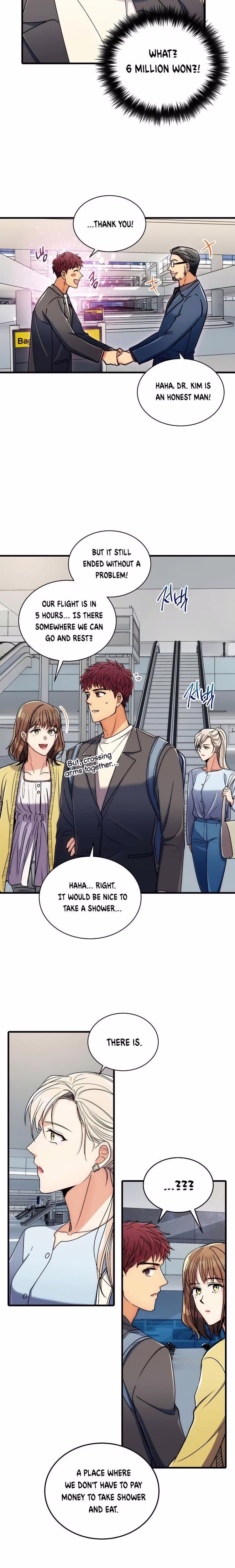 Medical Return - Chapter 62 - Part 9