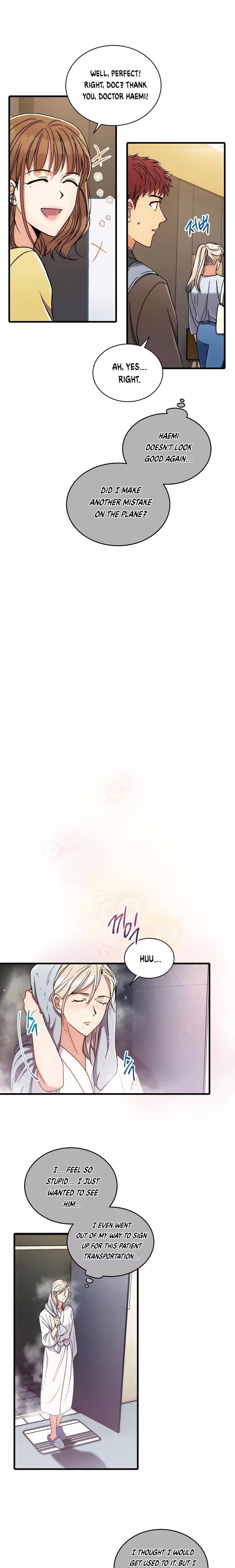 Medical Return - Chapter 62 - Part 11