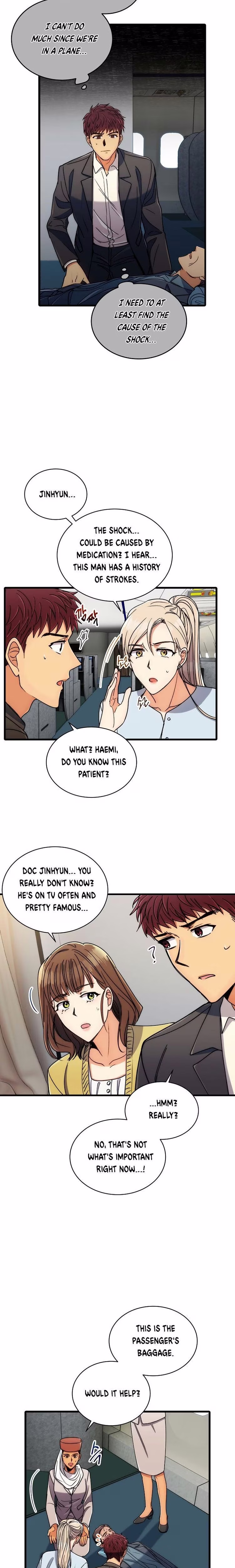 Medical Return - Chapter 63 - Part 5