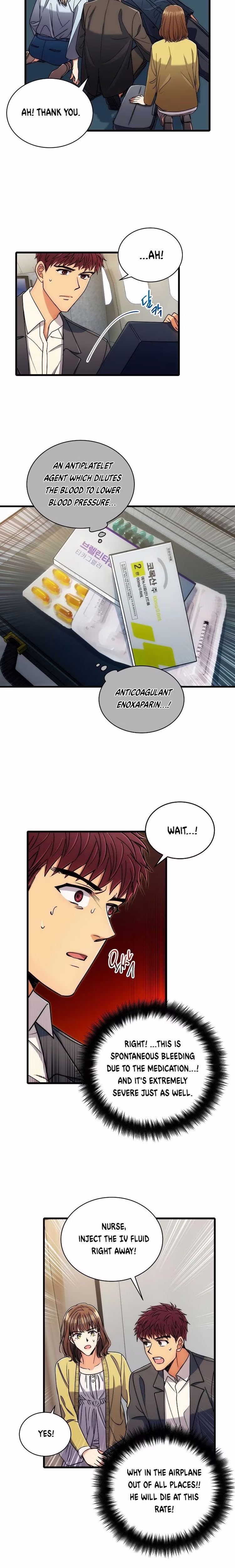 Medical Return - Chapter 63 - Part 6