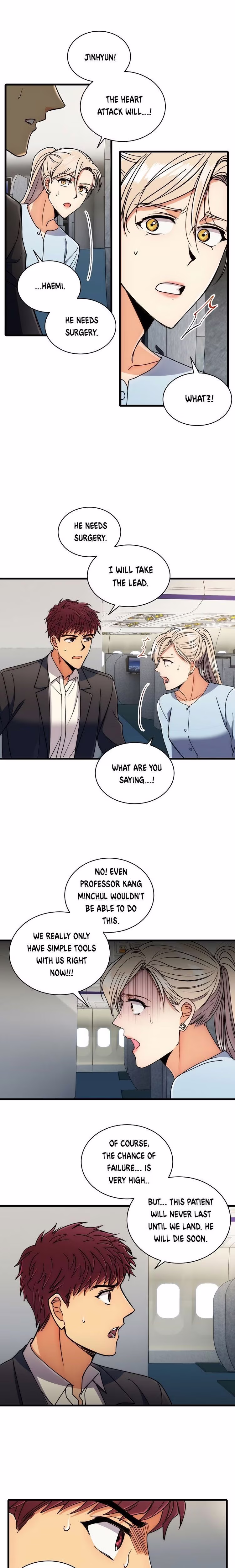 Medical Return - Chapter 63 - Part 8