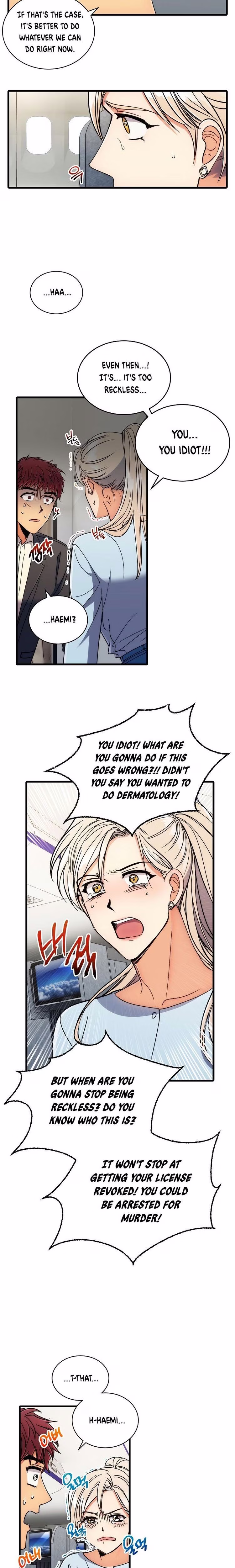 Medical Return - Chapter 63 - Part 9