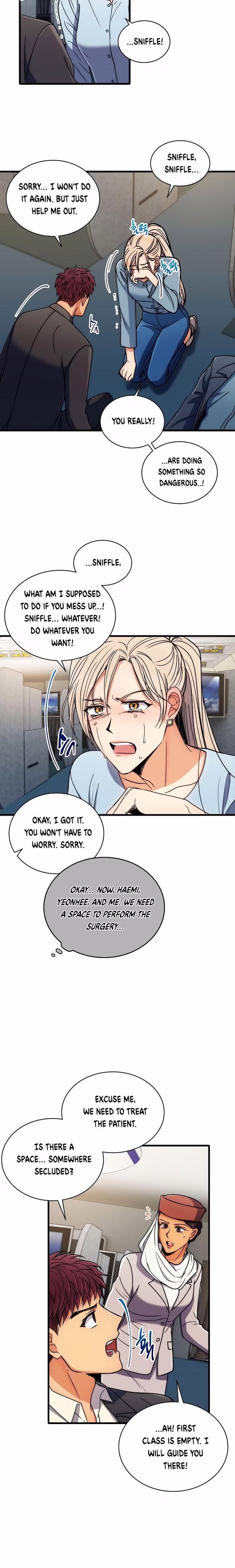 Medical Return - Chapter 63 - Part 10