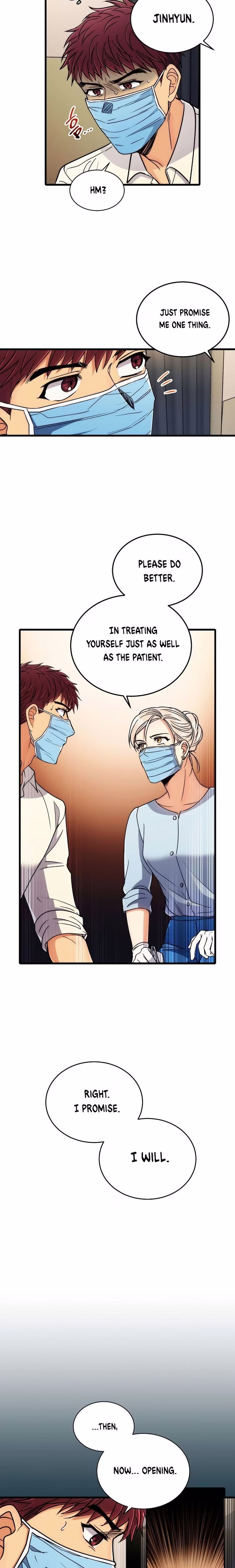 Medical Return - Chapter 63 - Part 12