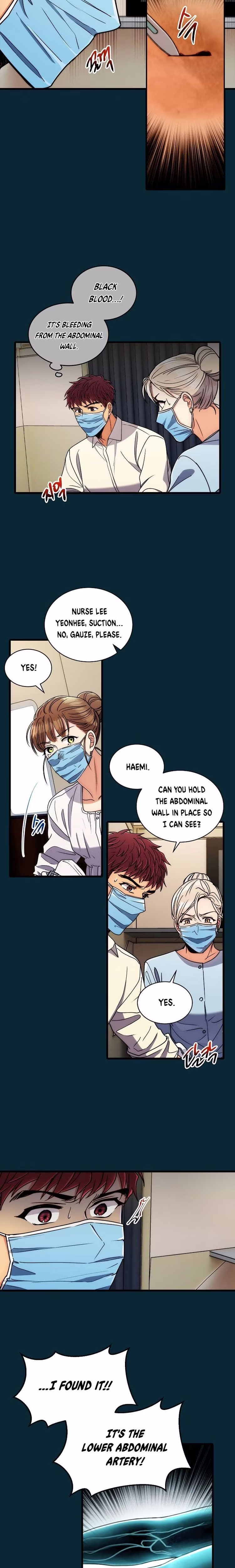 Medical Return - Chapter 63 - Part 13