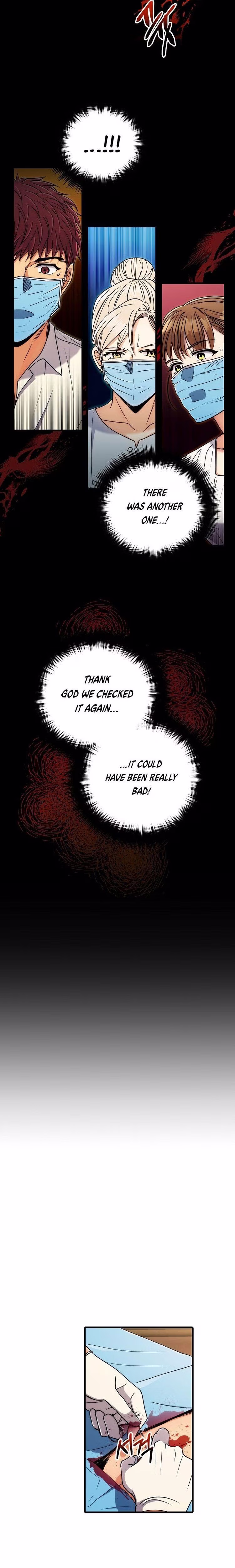 Medical Return - Chapter 64 - Part 3