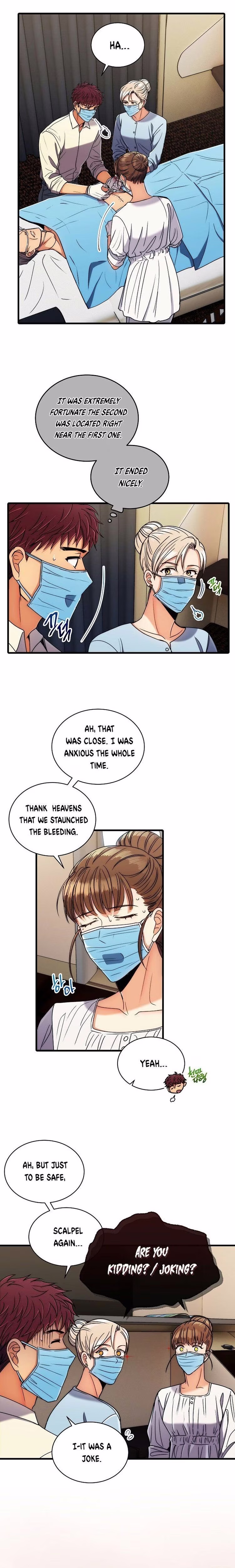 Medical Return - Chapter 64 - Part 4