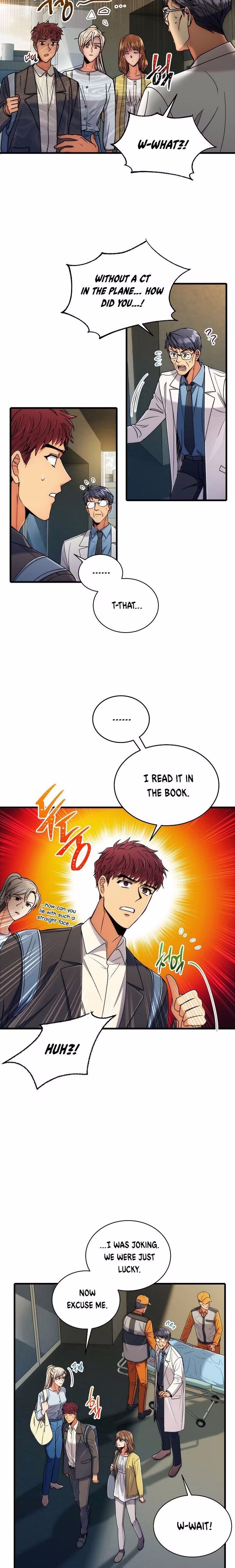 Medical Return - Chapter 64 - Part 6