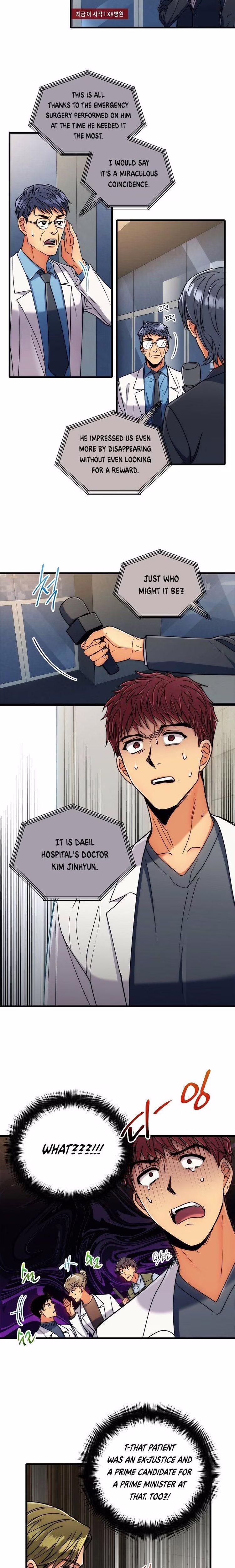 Medical Return - Chapter 64 - Part 12