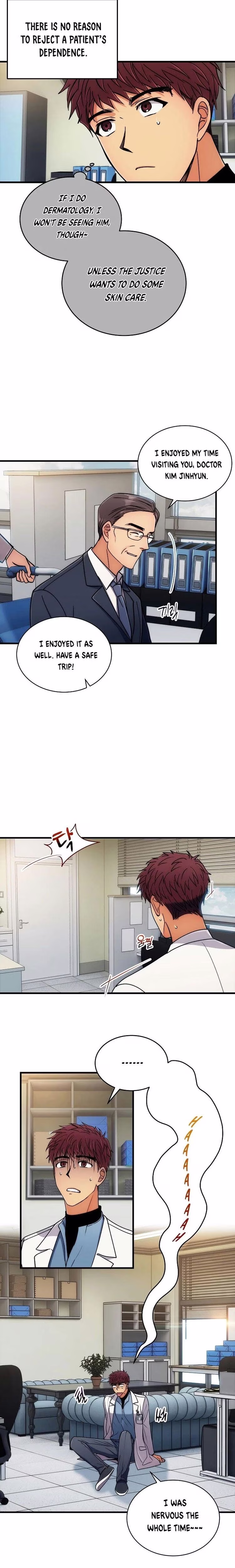 Medical Return - Chapter 65 - Part 9