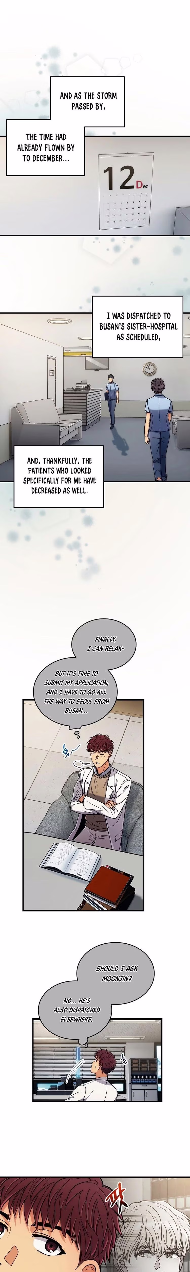 Medical Return - Chapter 65 - Part 10