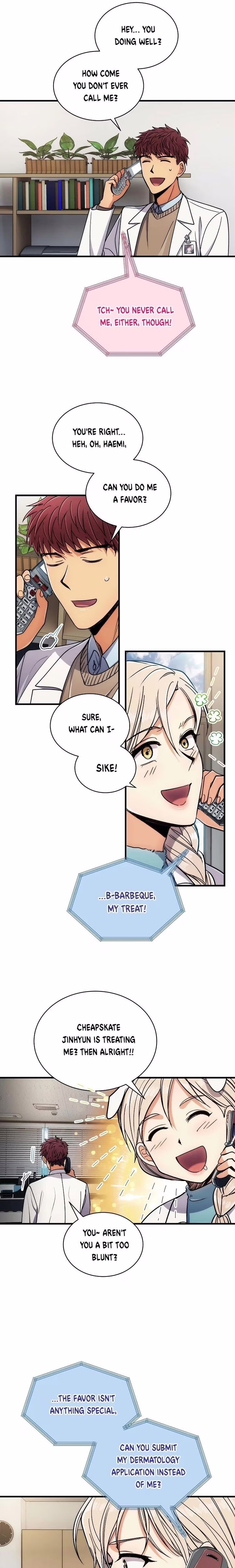 Medical Return - Chapter 65 - Part 12