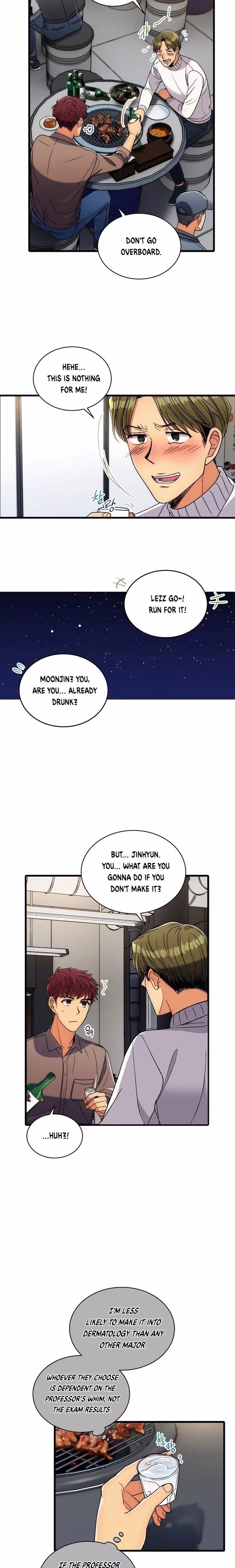 Medical Return - Chapter 66 - Part 4