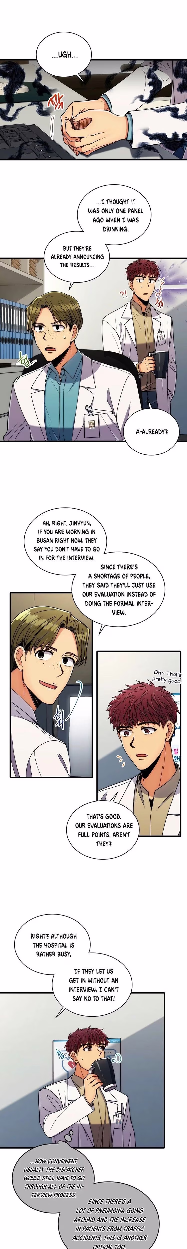 Medical Return - Chapter 66 - Part 6