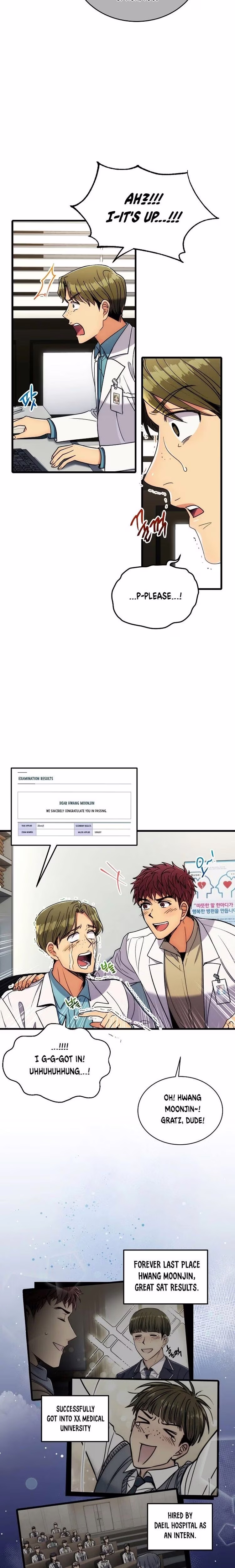 Medical Return - Chapter 66 - Part 7