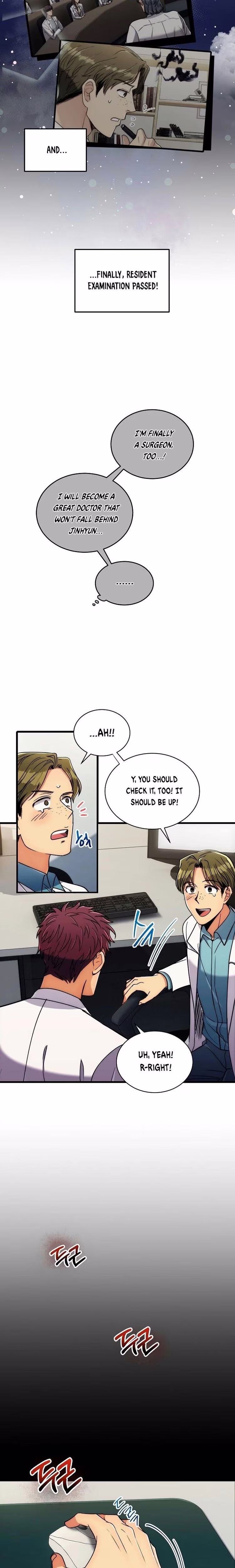 Medical Return - Chapter 66 - Part 8