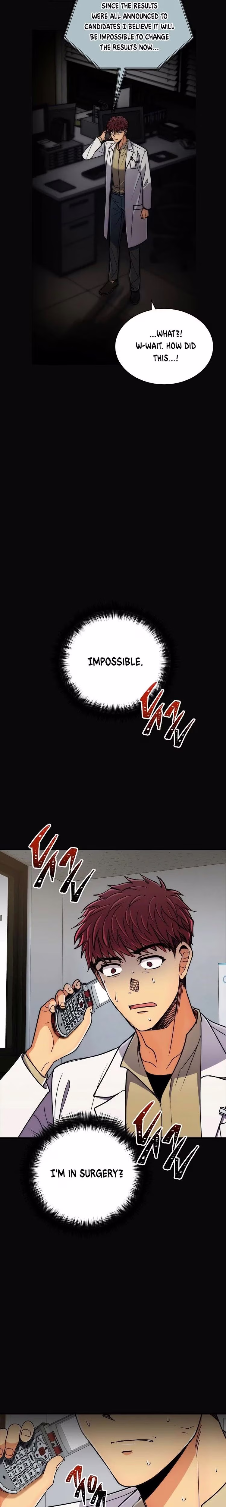 Medical Return - Chapter 66 - Part 12