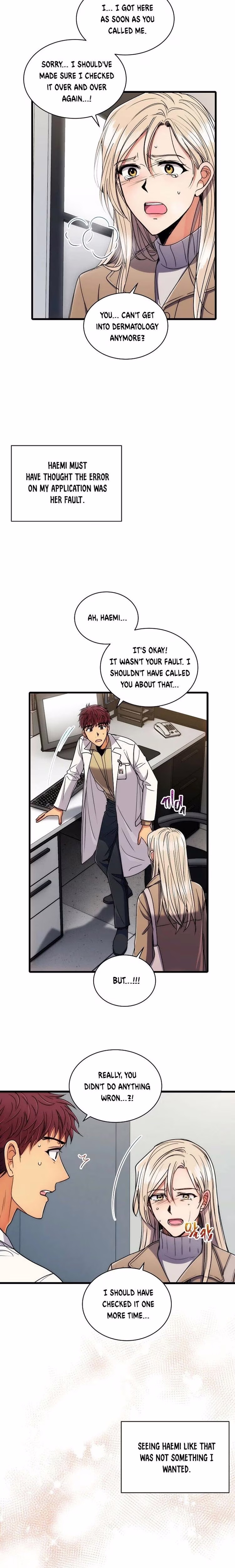 Medical Return - Chapter 66 - Part 15