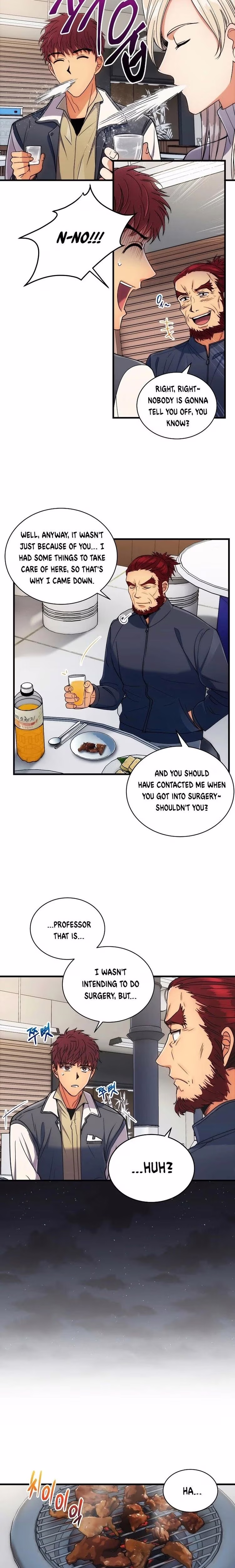 Medical Return - Chapter 67 - Part 4