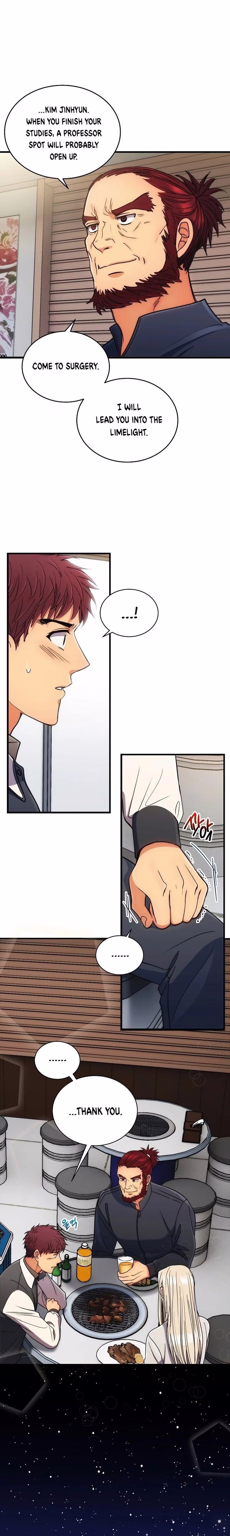 Medical Return - Chapter 67 - Part 7