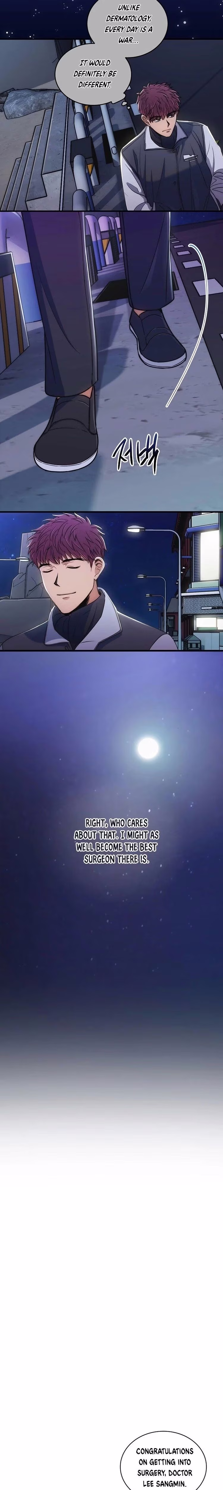 Medical Return - Chapter 67 - Part 11