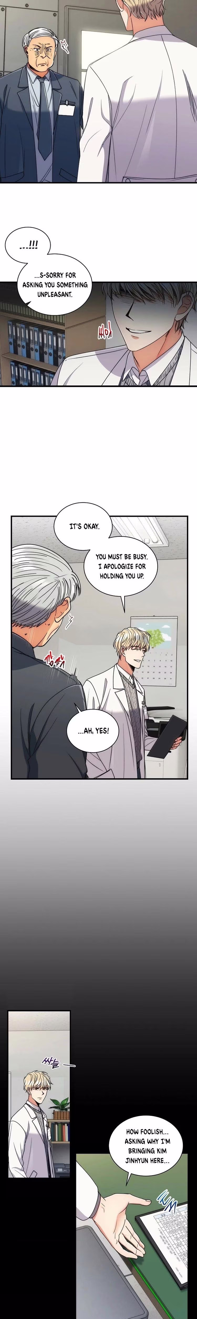 Medical Return - Chapter 67 - Part 13