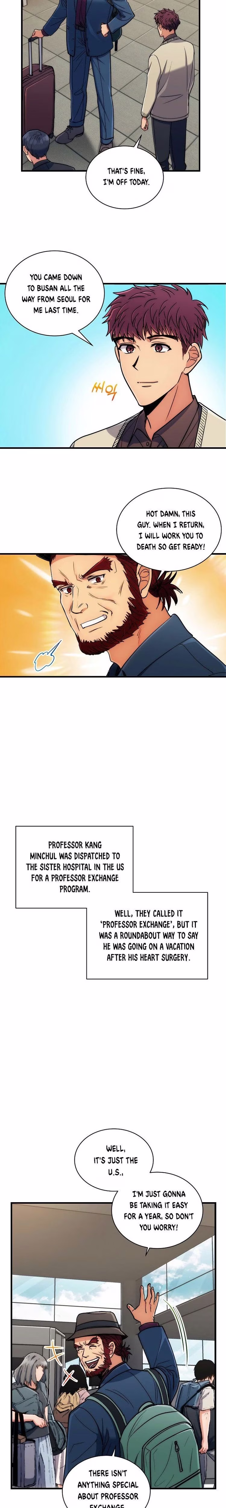 Medical Return - Chapter 68 - Part 4