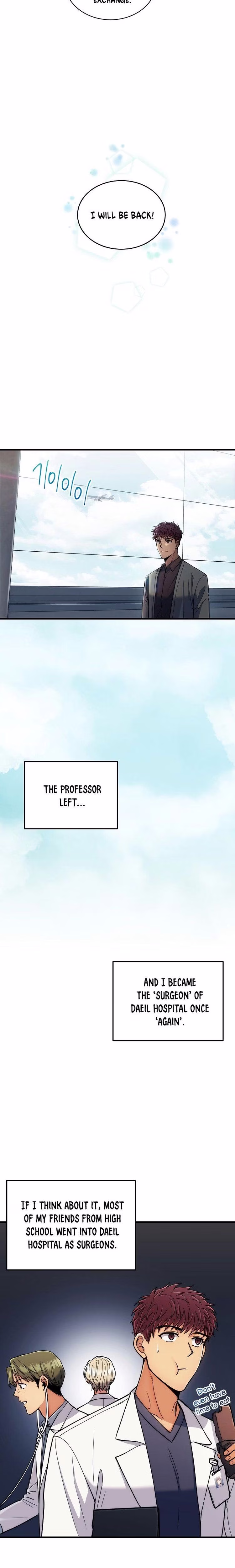 Medical Return - Chapter 68 - Part 5