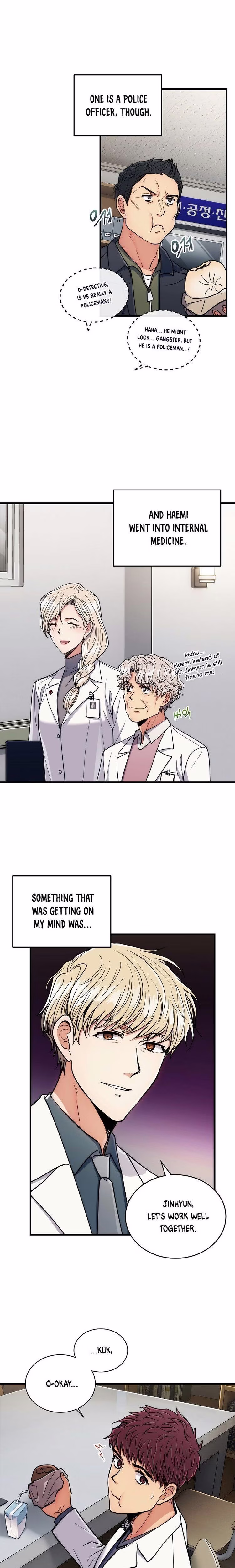 Medical Return - Chapter 68 - Part 6