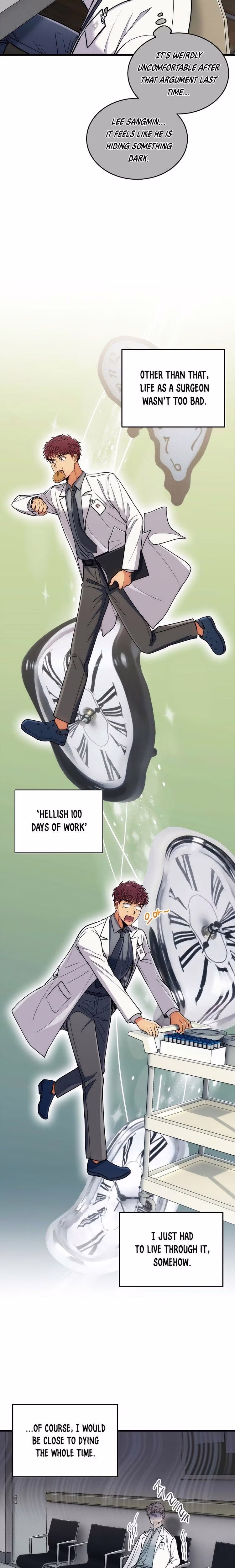 Medical Return - Chapter 68 - Part 7