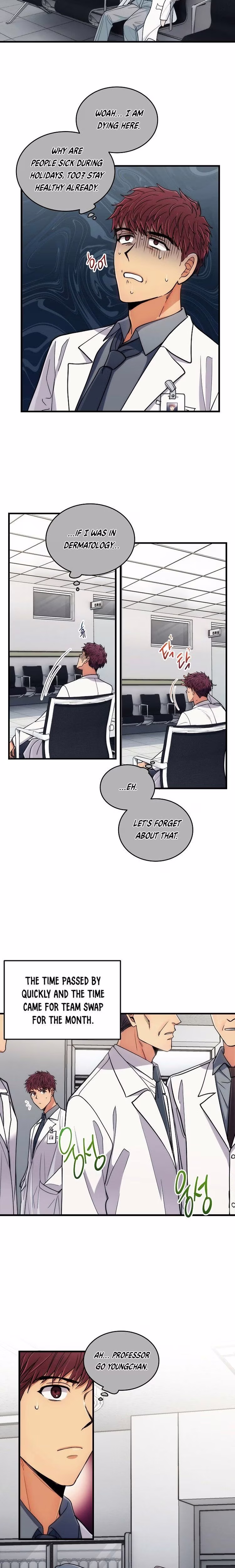 Medical Return - Chapter 68 - Part 8