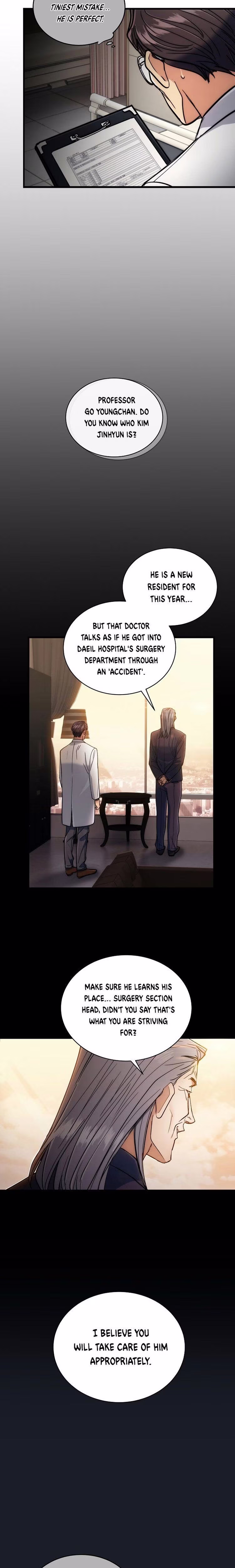 Medical Return - Chapter 68 - Part 16