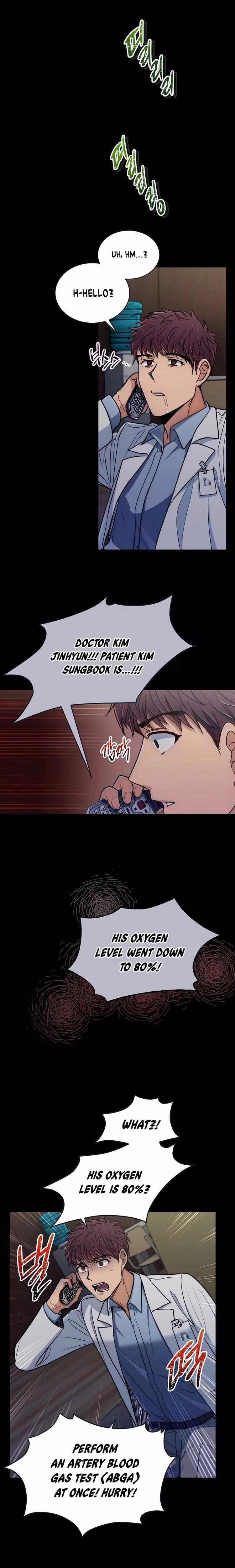 Medical Return - Chapter 69 - Part 5