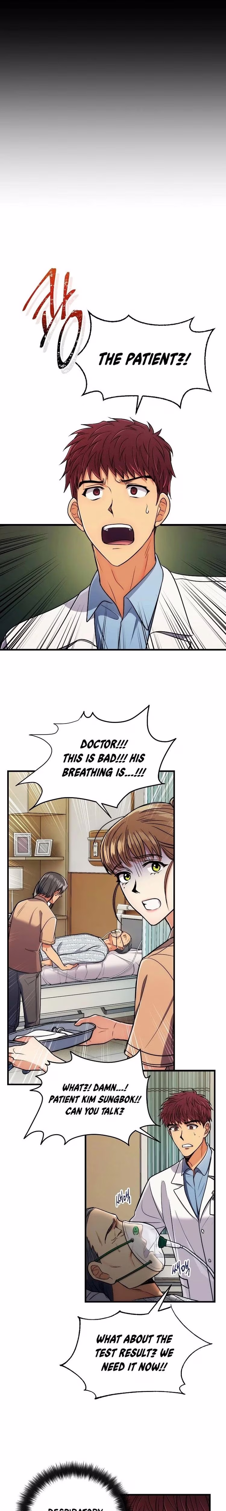 Medical Return - Chapter 69 - Part 6