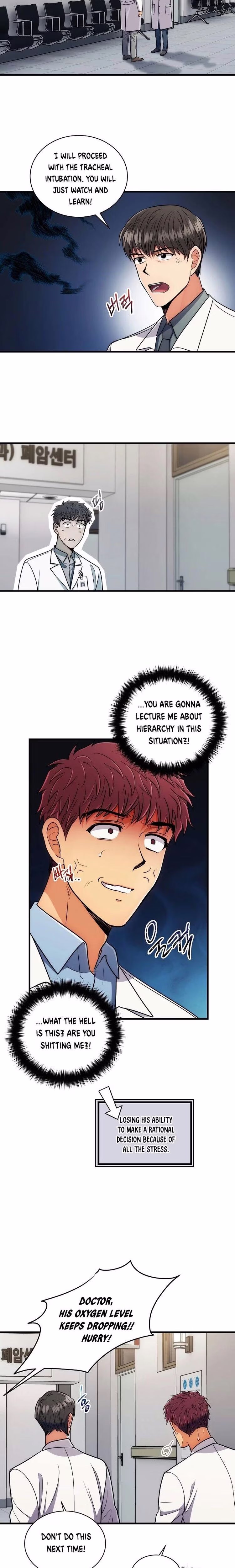 Medical Return - Chapter 69 - Part 9