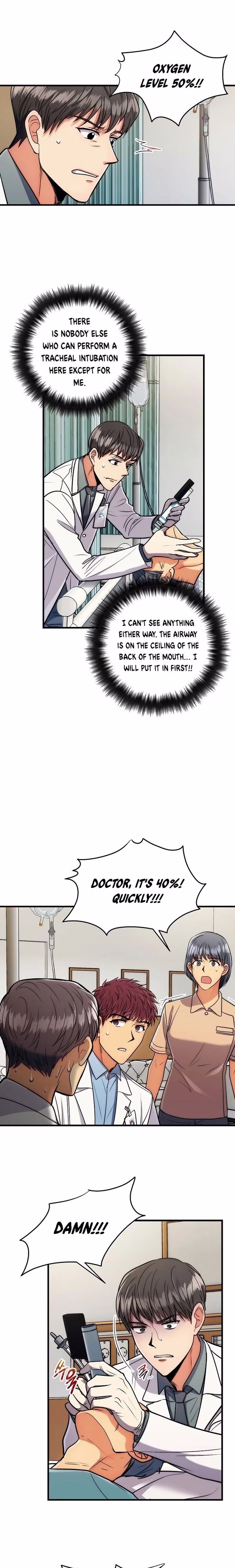 Medical Return - Chapter 69 - Part 11